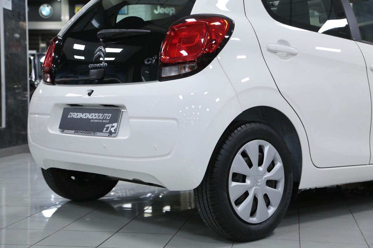 Citroen C1 Airscape VTi 68 cv Feel