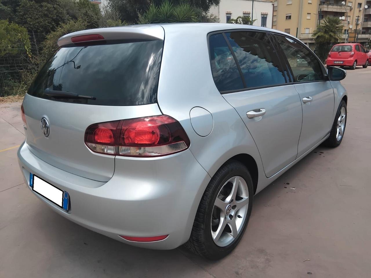 VOLKSWAGEN GOLF 1.4 TSI 160CV CATENA DISTRIBUZIONE APPENA CAMBIATA