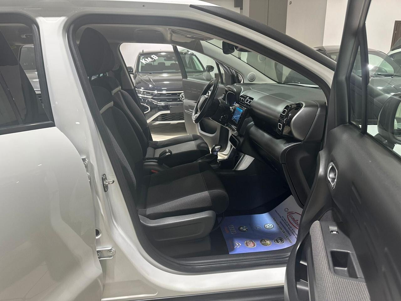 Citroen C3 Aircross BlueHDi 120 S&S EAT6 Shine