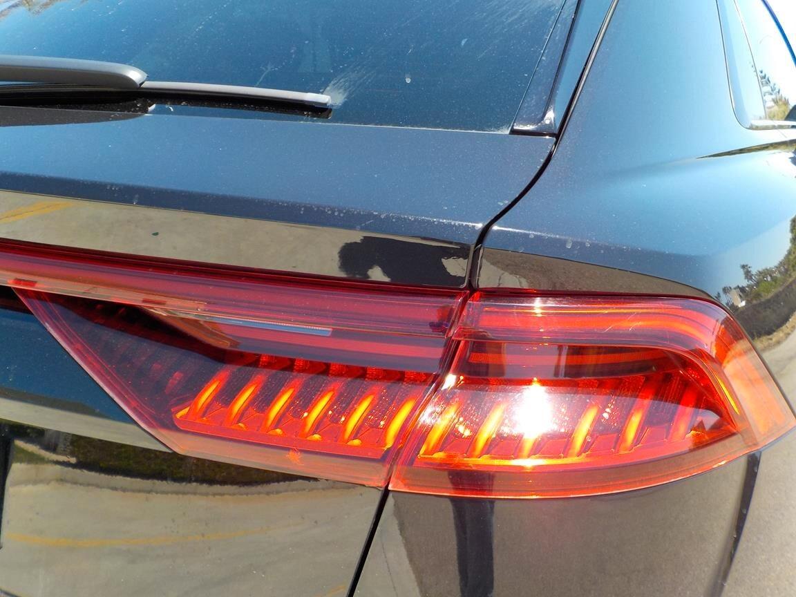 Audi Q8 50 TDI 286 CV quattro tiptronic