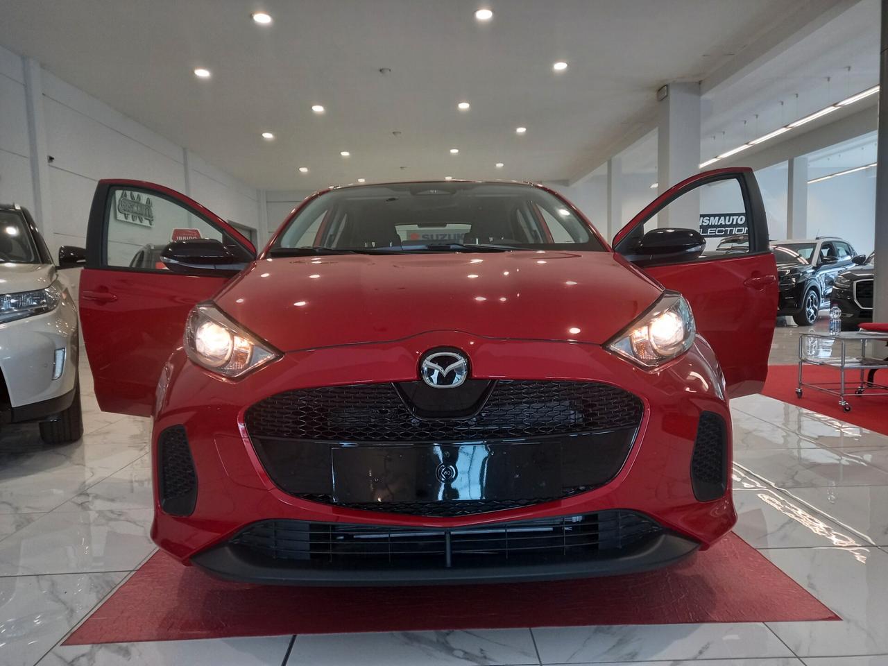 Mazda2 Hybrid 1.5 VVT e-CVT Full Hybrid Electric Prime-Line