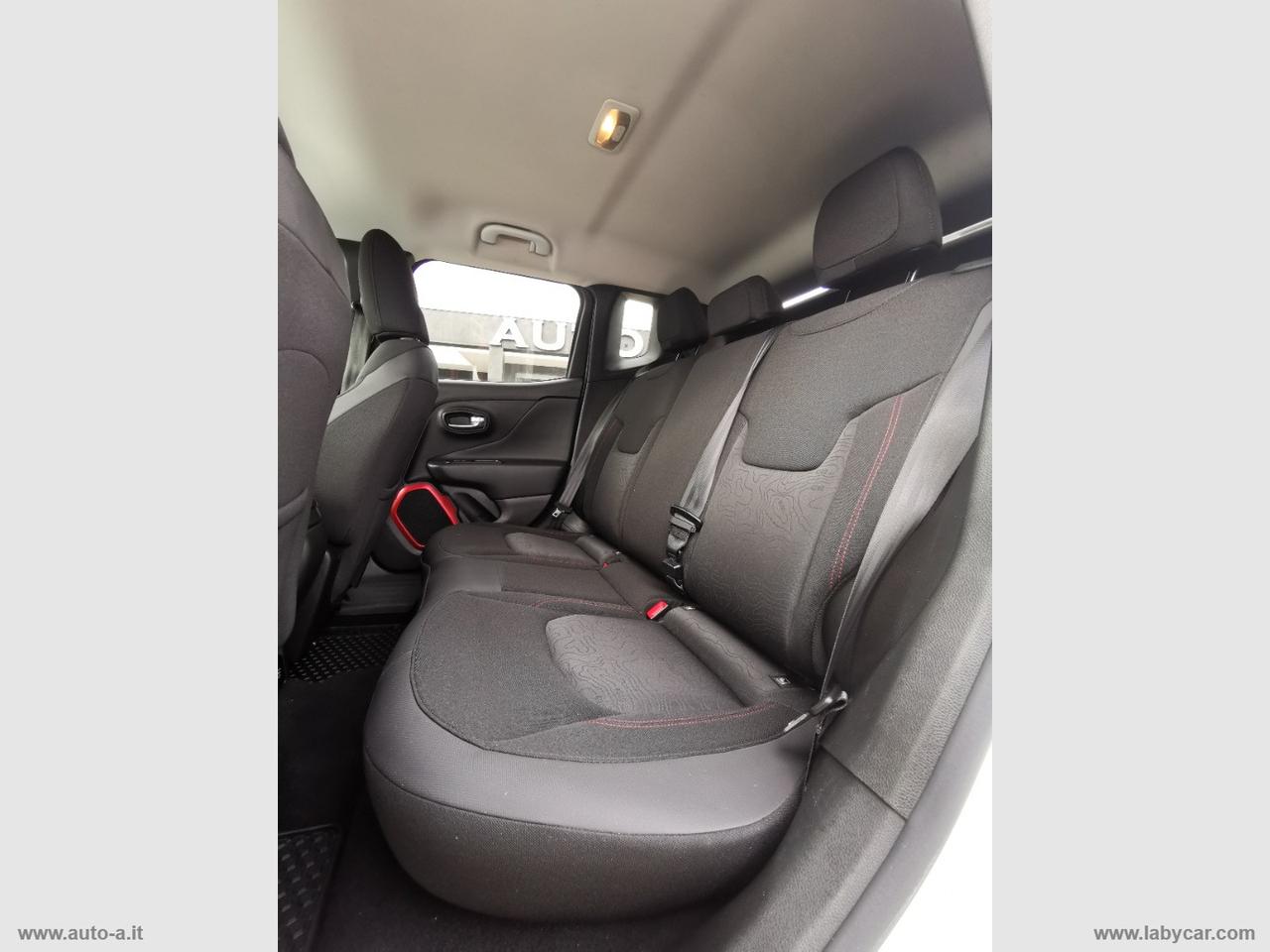 JEEP RENEGADE 2.0 MJT 170CV 4WD TRAILHAWK AUTO