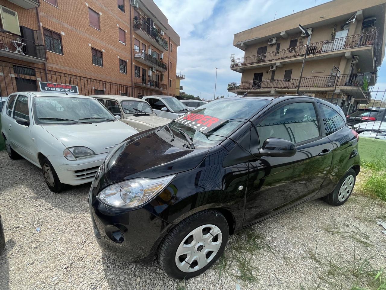 Ford Ka Ka+ 1.2 8V 69CV