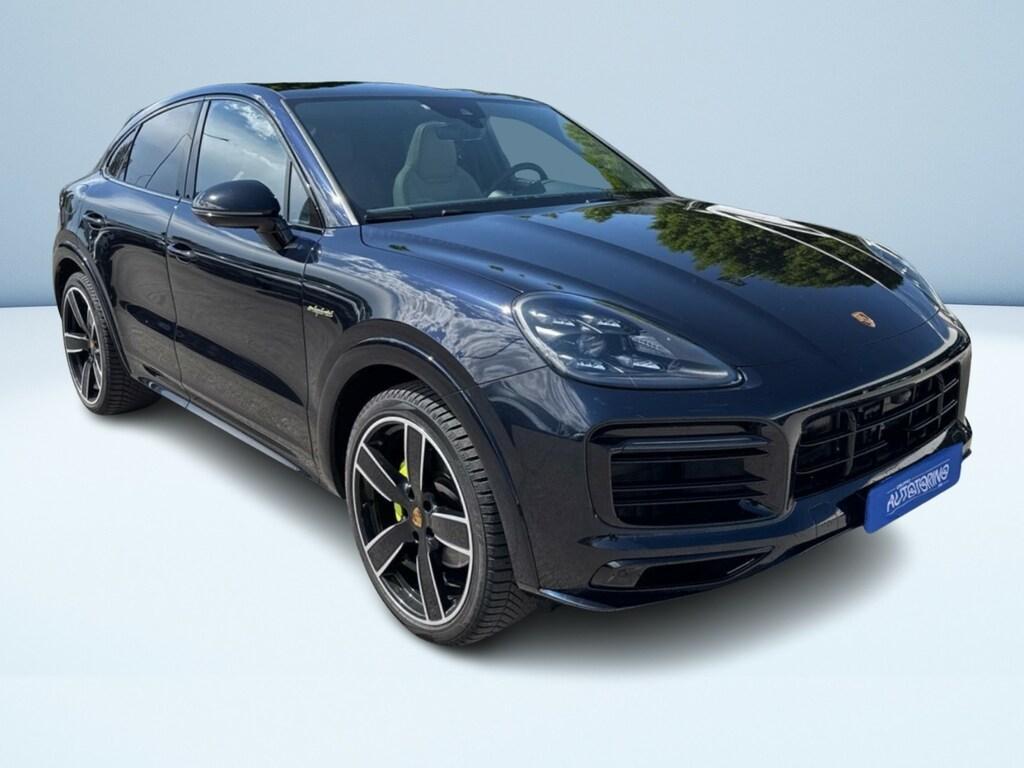 Porsche Cayenne Coupe 3.0 E-Hybrid Tiptronic