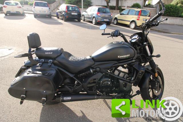 KAWASAKI Vulcan S vulcan s 650