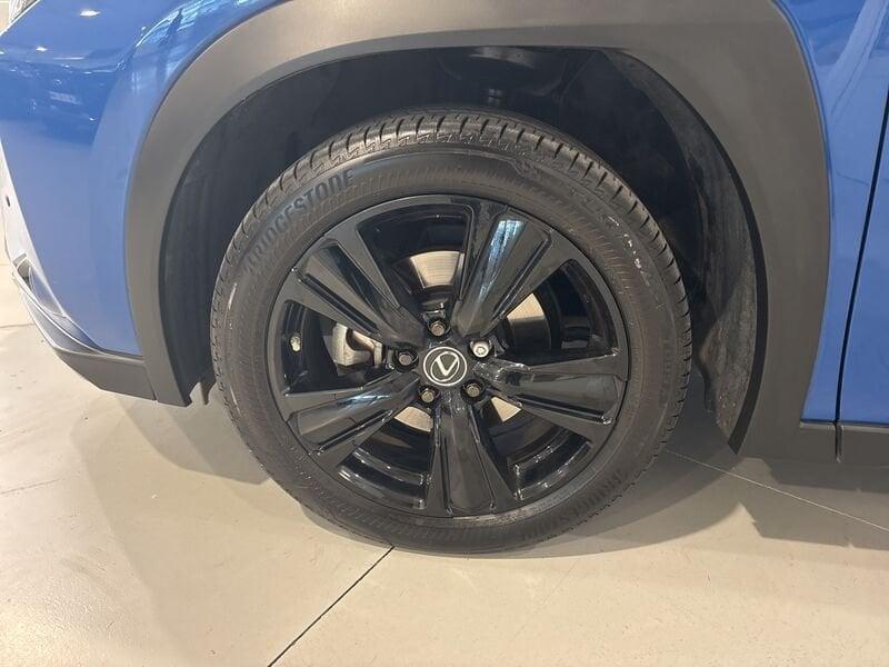 Lexus UX UX Hybrid Midnight