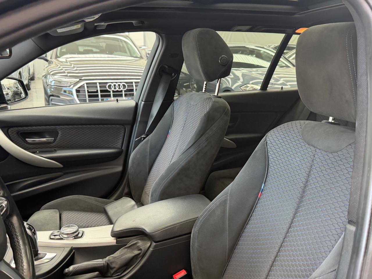Bmw 320d xDrive Touring Sport