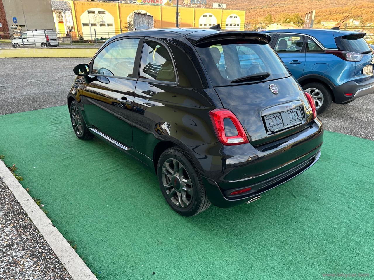 FIAT 500 1.0 Hybrid Sport - 2021