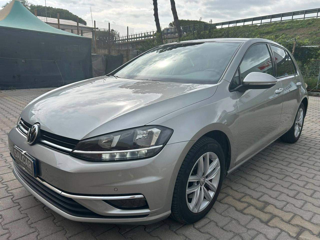 Volkswagen Golf 1.6 TDI 115 CV