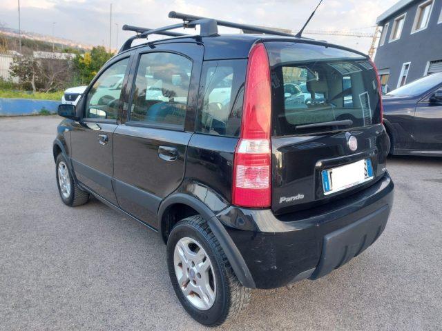 FIAT Panda 1.2 4x4