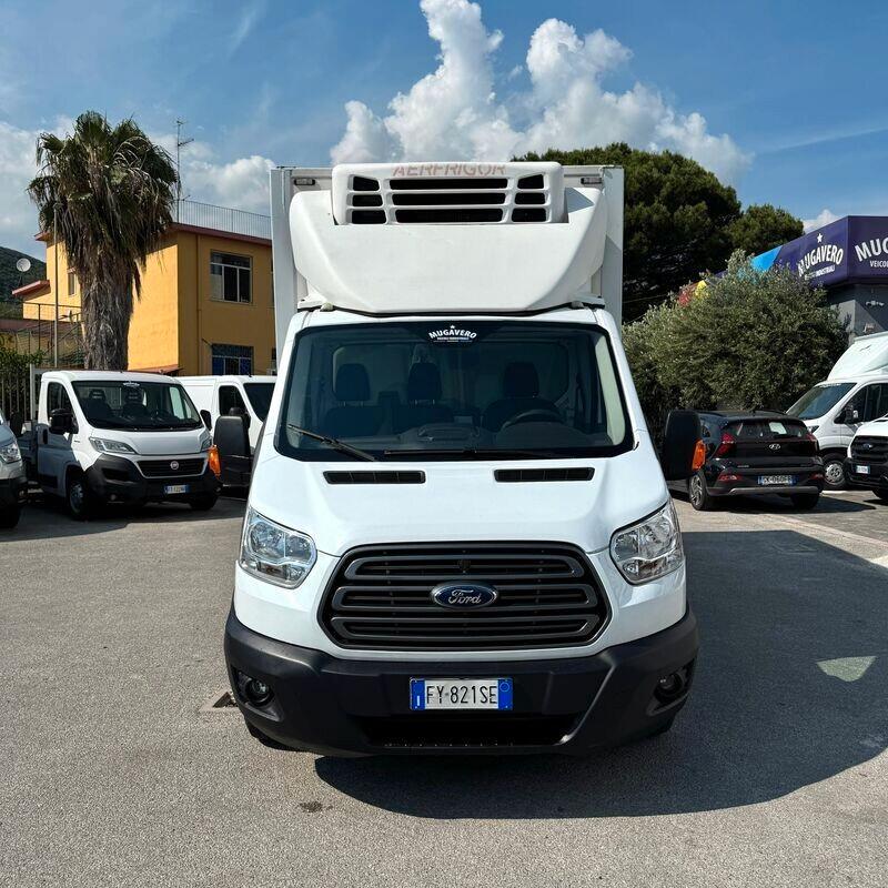 FORD TRANSIT 2.0tdci 130cv FRIGO CON PARATIA