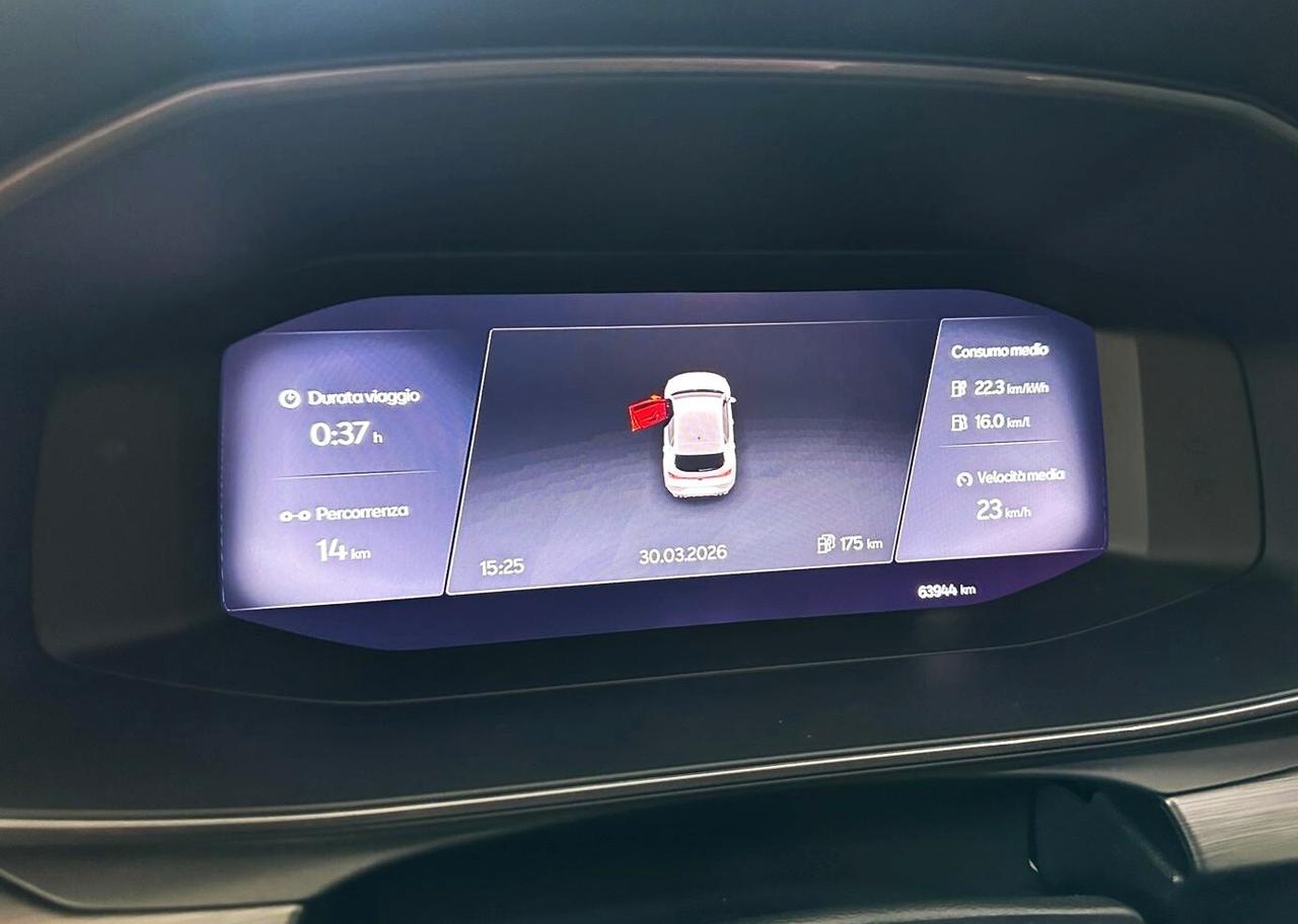 CUPRA LEON SPORTSTOURER VZ 1.4 e-HYBRID 245 CV DSG