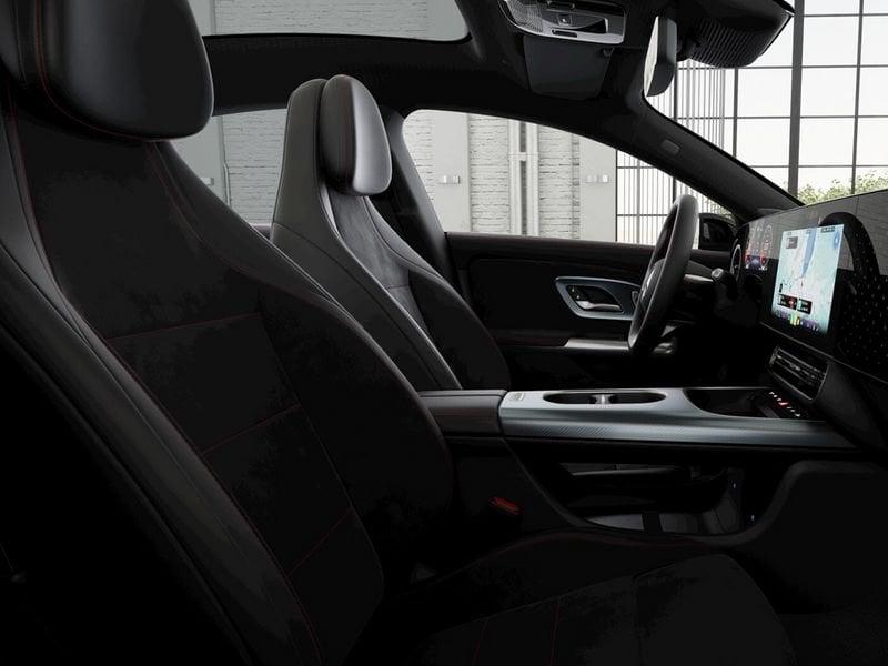 Mercedes-Benz CLA CLA EQ Coupé 250+ Premium AMG Line NIGHT-PACK