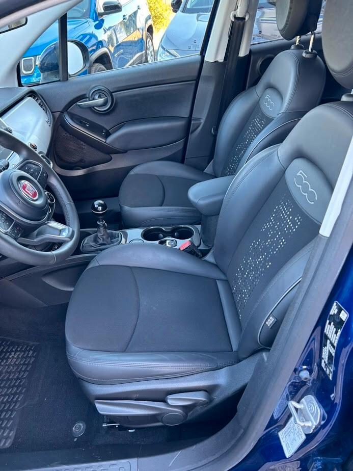 Fiat 500X 1.6 MultiJet 130 CV Connect