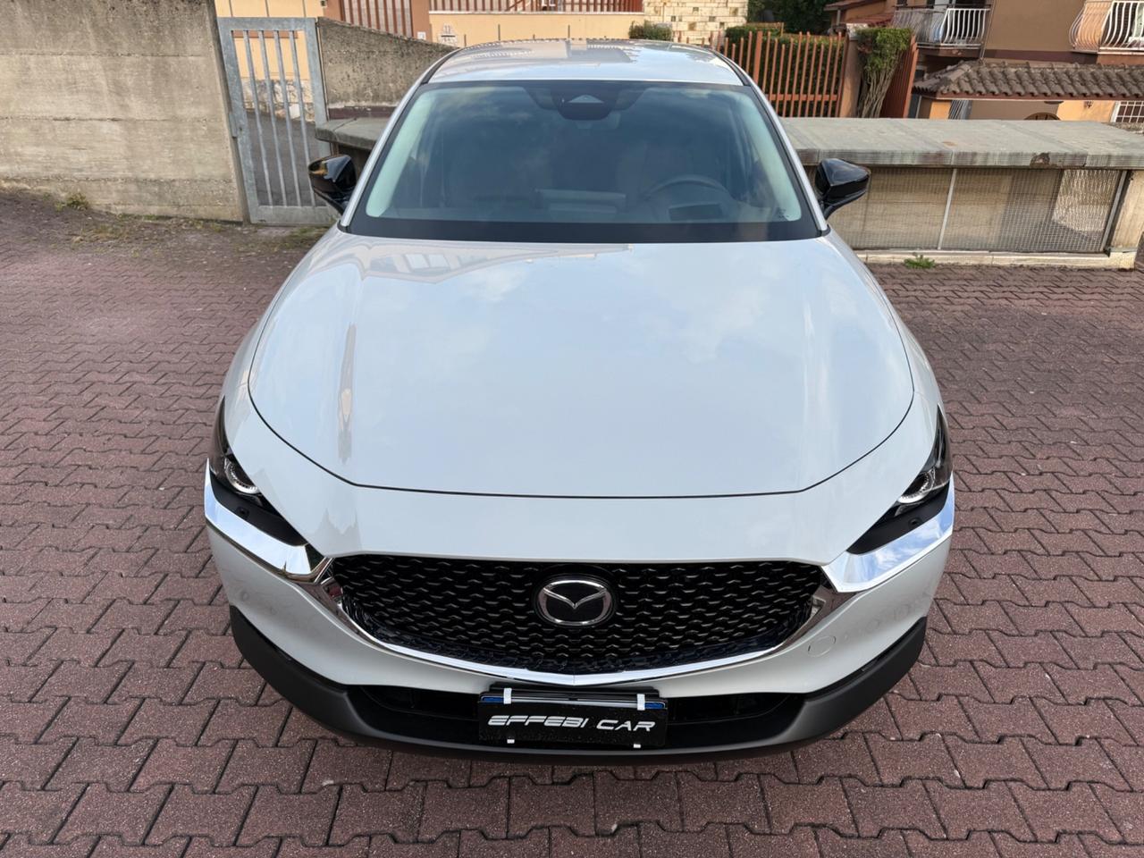 Mazda CX-30 e-Skyactiv-G M Hybrid 2WD Advantage