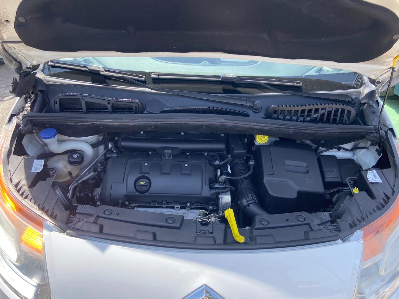 Citroen Xsara Picasso Ciroeeb 2010 1.4 benzina
