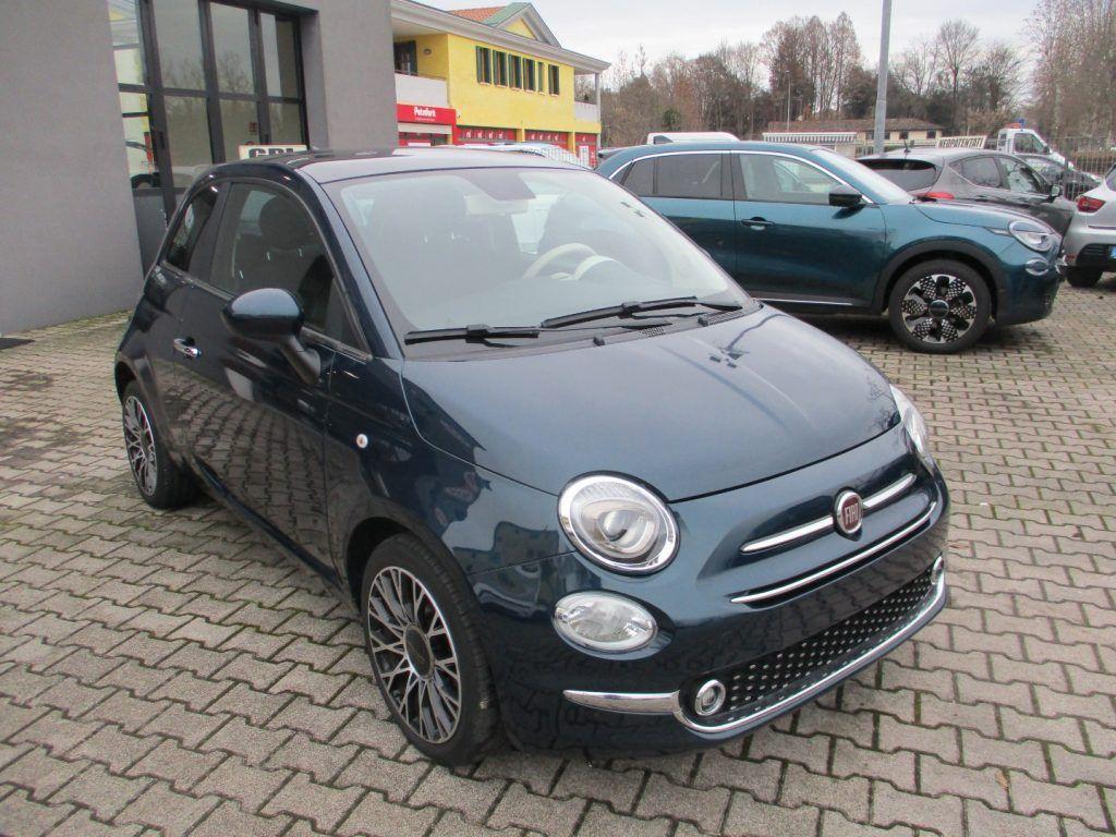 Fiat 500 1.0 Hybrid Dolcevita - Full Optional/Ok Neopat.