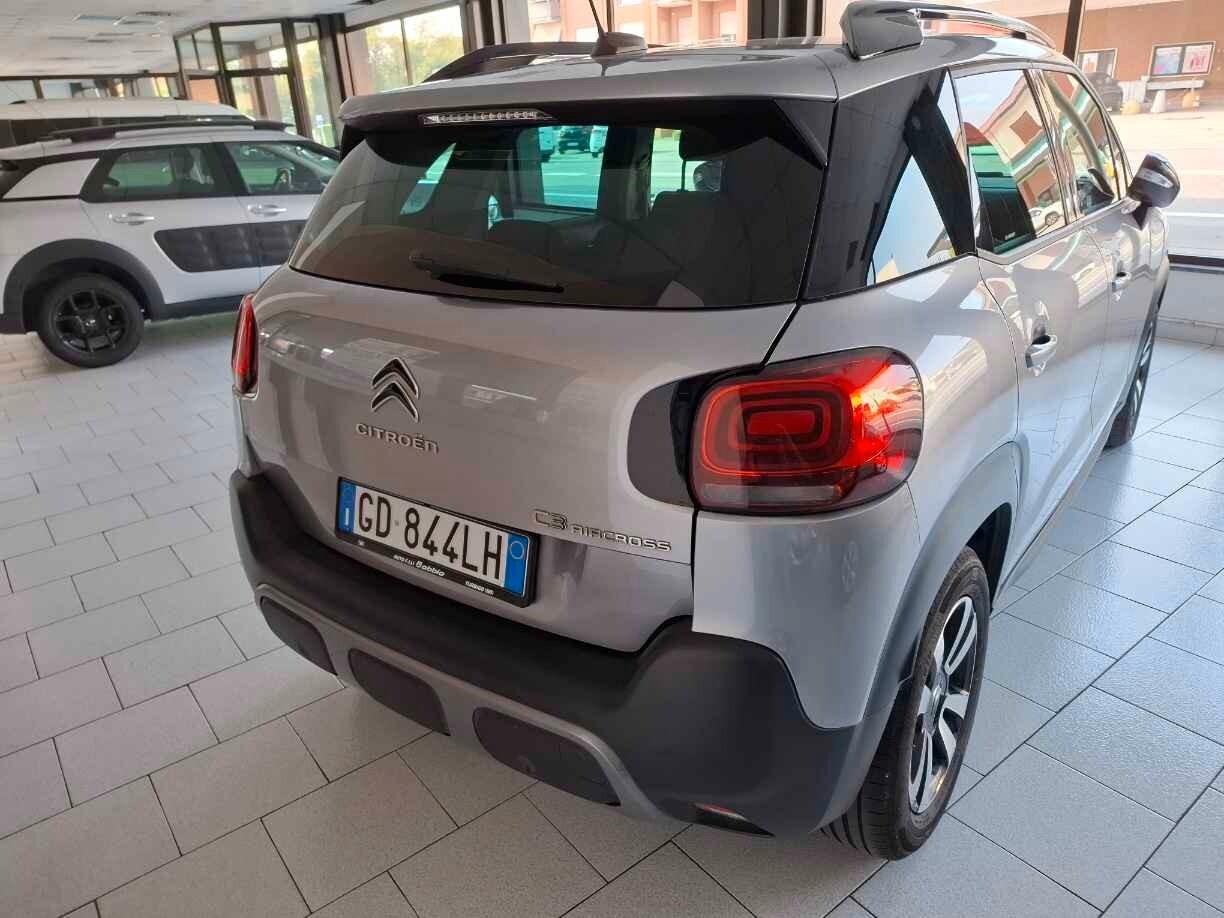 Citroen C3 Aircross PureTech 110 S&S Shine Pack