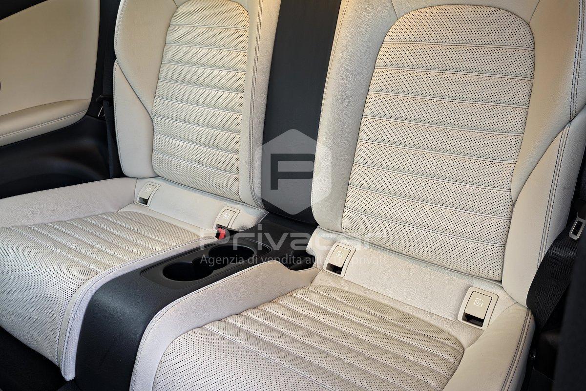 MERCEDES C 300 d Auto 4Matic Coupé Premium Plus