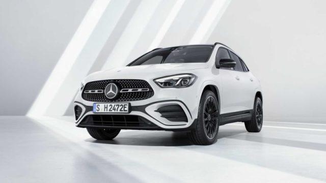 MERCEDES-BENZ GLA 250 Automatic 4Matic Progressive Advanced