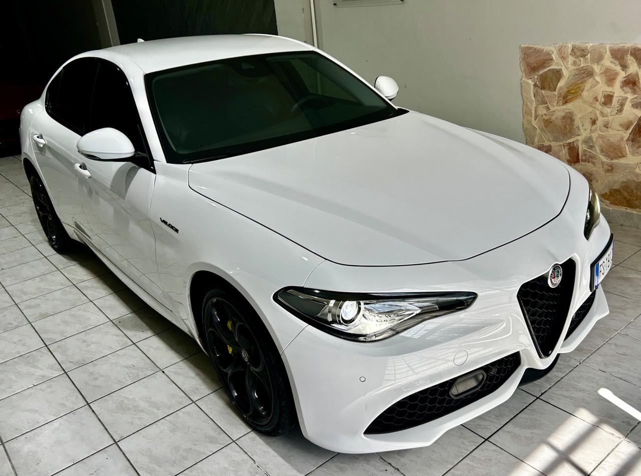 Alfa Romeo Giulia 2.2 Turbodiesel 210 CV AT8 AWD Q4 Veloce
