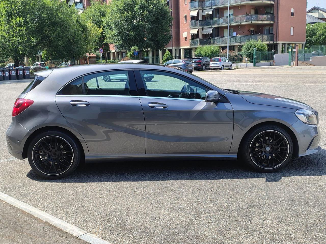 Mercedes-Benz A 180 Class A 180 Sport tetto #11626