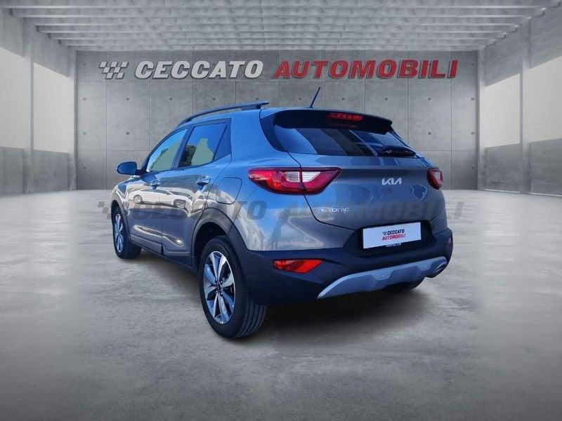 KIA Stonic Stonic 1.2 dpi Style 84cv