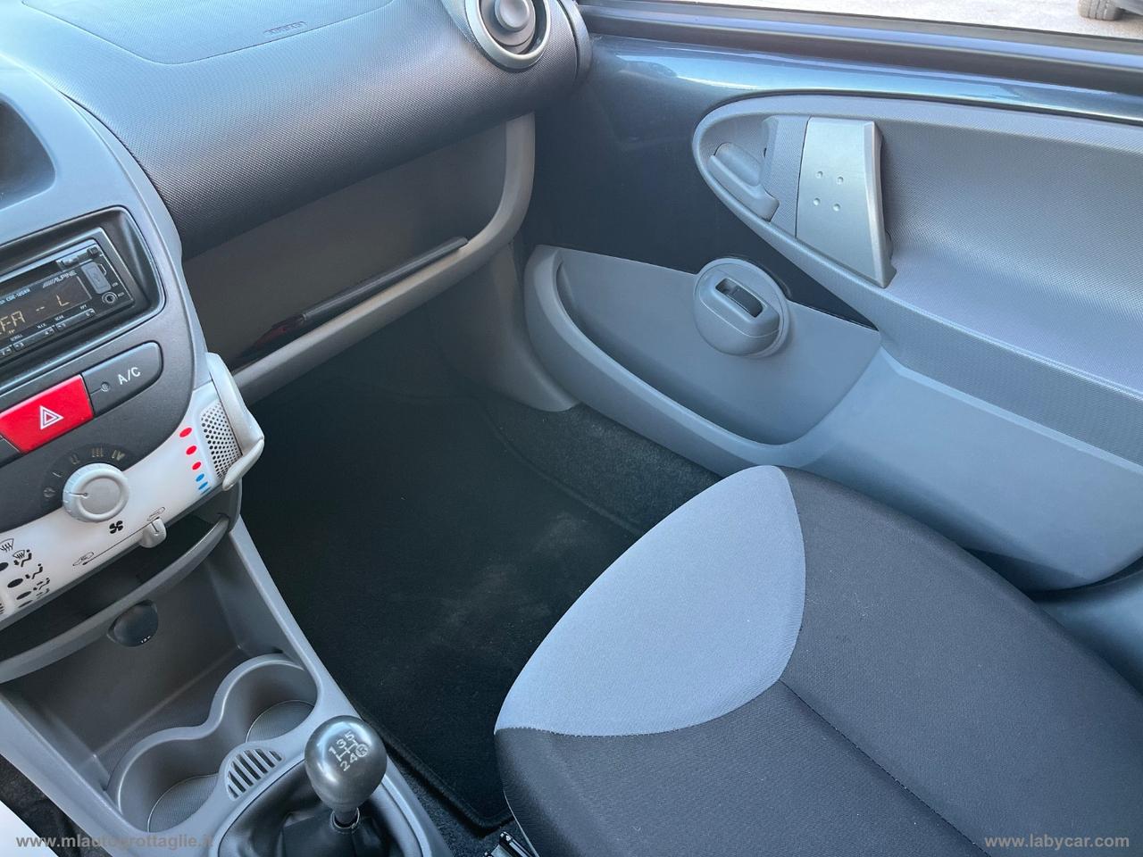 CITROEN C1 1.0 5p. Seduction