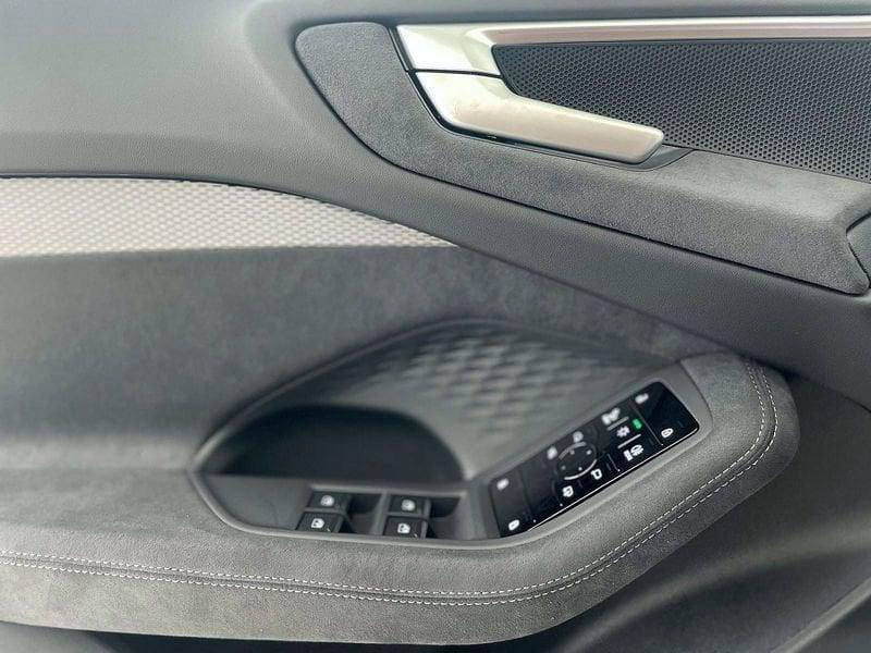 Audi A5 TDI 150Kw quattro S tronic S line edit ** SEDILI ELETTRICI **