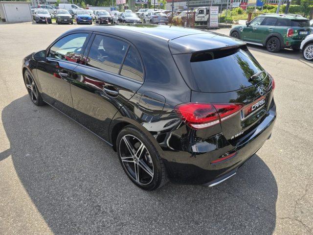 MERCEDES-BENZ A 180 d Sport Night edition auto NEOPATENTATI PERMUTE