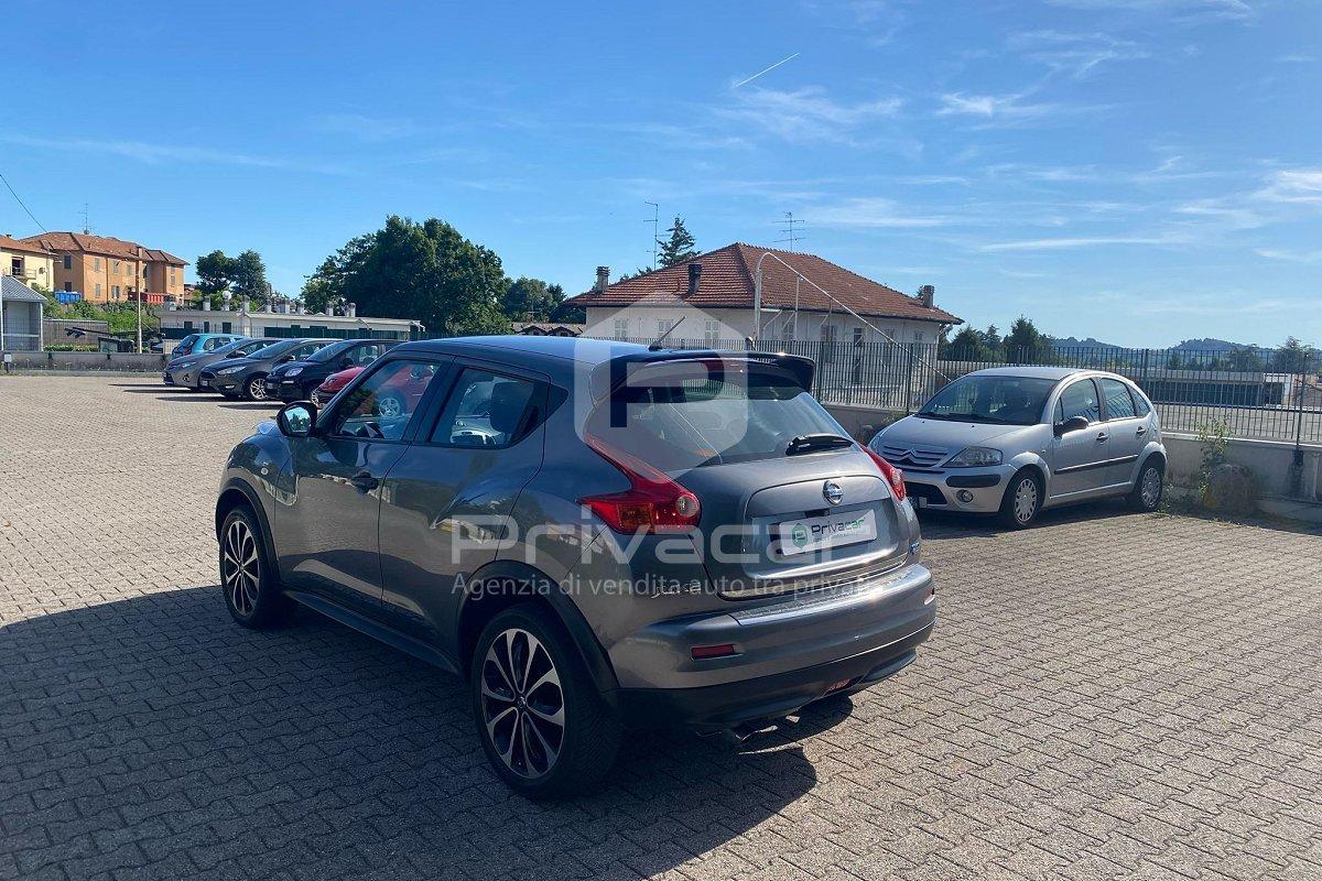 NISSAN Juke 1.5 dCi Start&Stop Visia