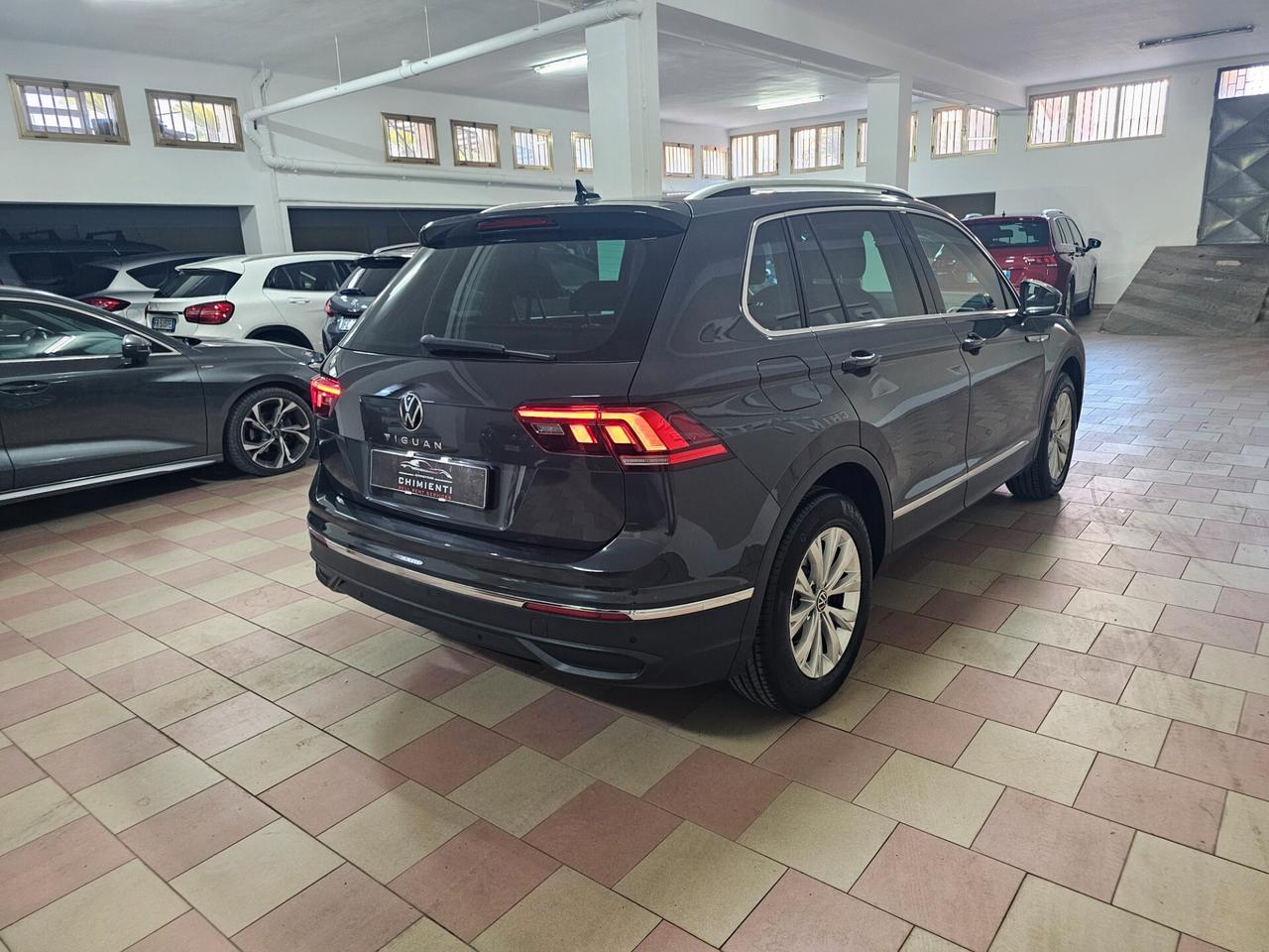 Volkswagen Tiguan 2.0 TDI 150 CV SCR DSG Life
