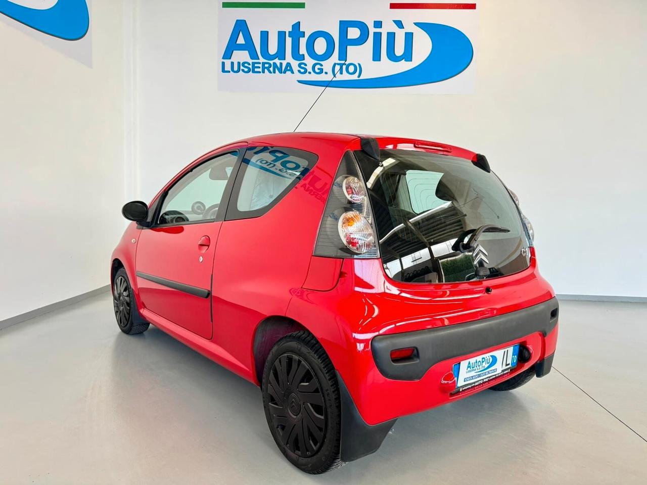 Citroen C1 1.0 benzina 68 CV 3 porte Sport