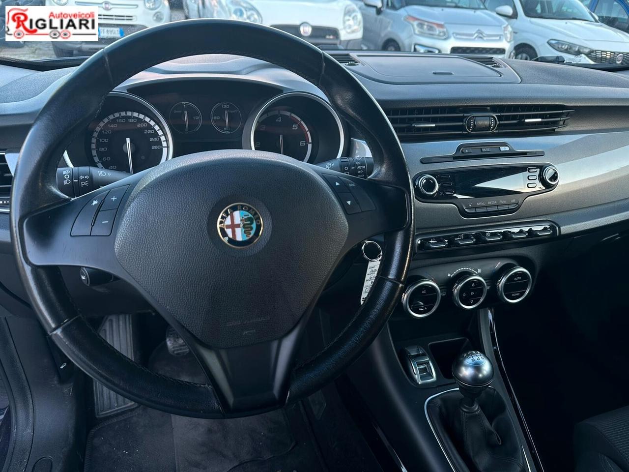 Alfa Romeo Giulietta 1.6 JTDm-2 105 CV Distinctive