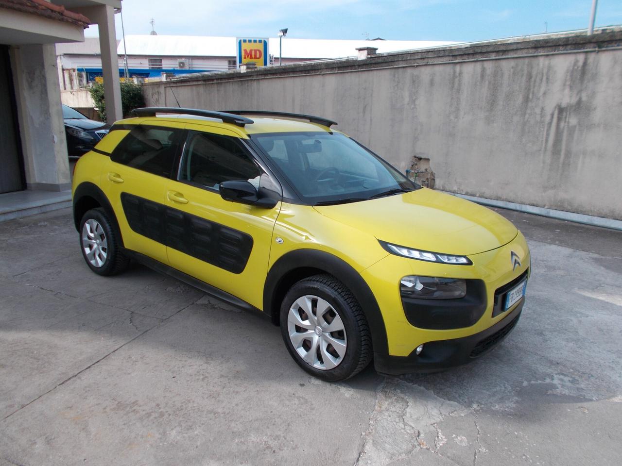 Citroen C4 Cactus BlueHDi 100 S&S Shine