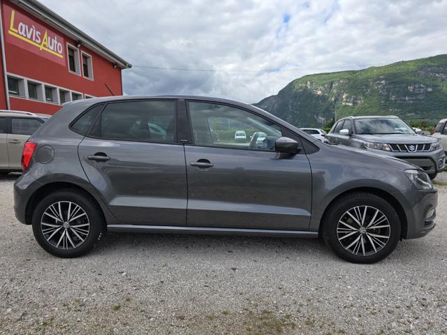 VOLKSWAGEN Polo 1.0 MPI 5p. allstar