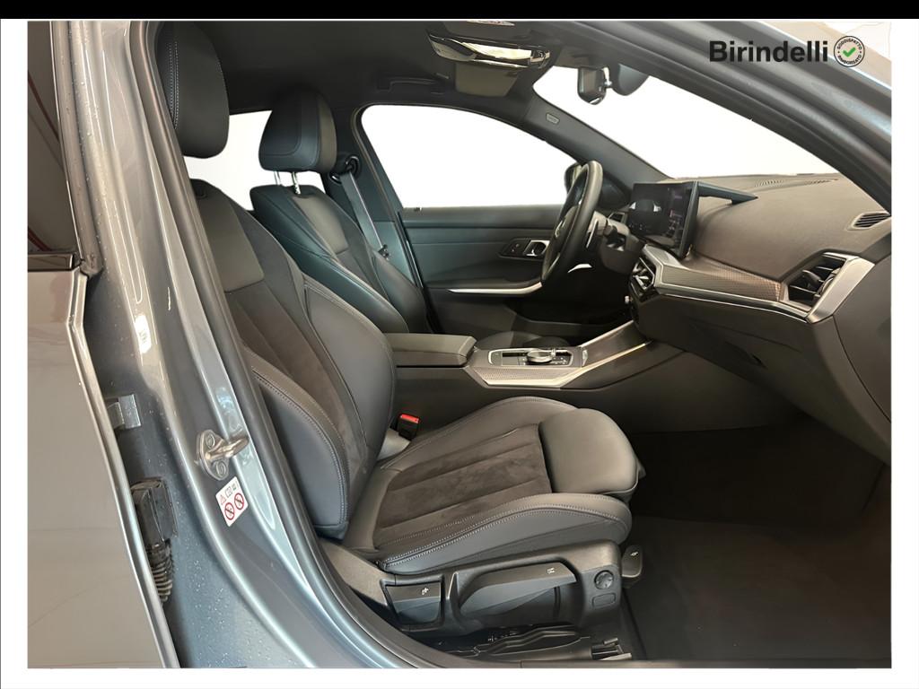 BMW Serie3(G20/21/80/81 - 320d 48V Msport