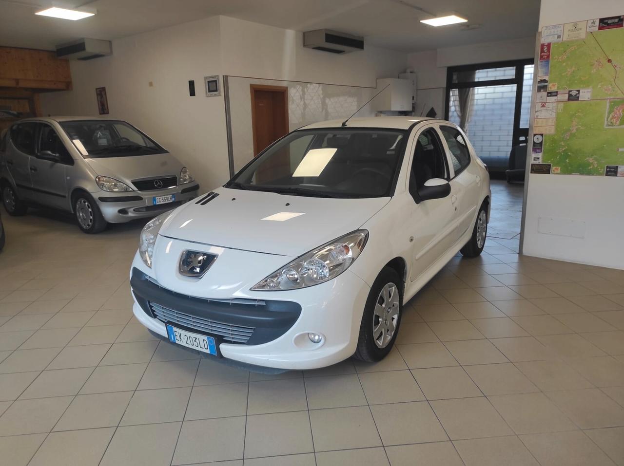 Peugeot 206 Plus 1.4 HDi 70CV 5p. Trendy
