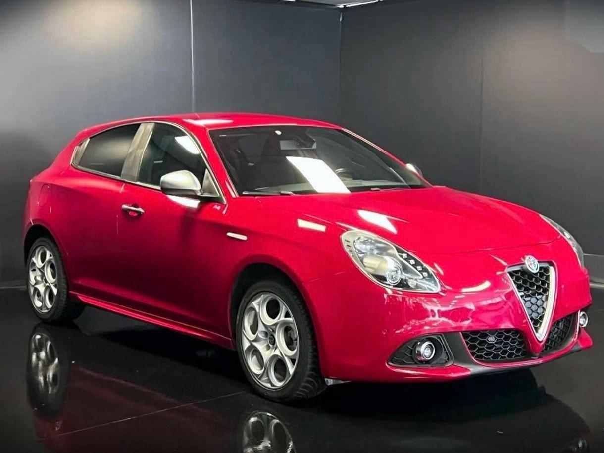 Alfa Romeo Giulietta 1.6 JTDm TCT 120 CV Sport