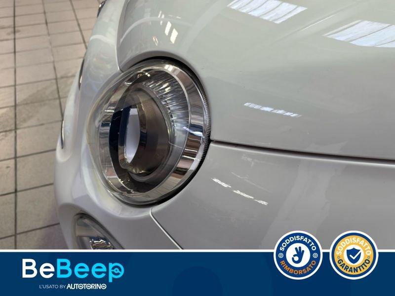 FIAT 500 1.2 LOUNGE 69CV MY18