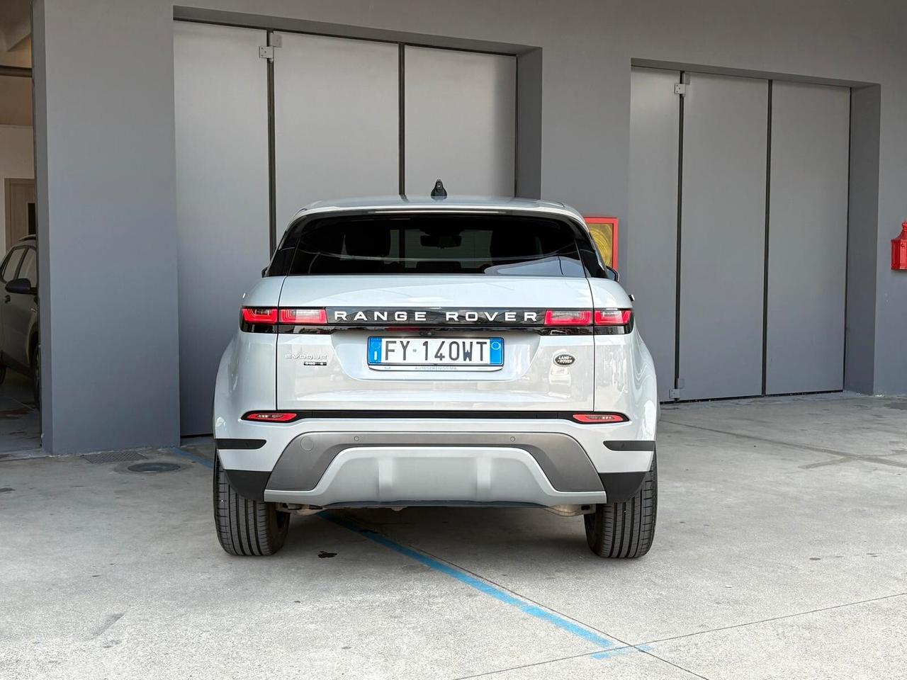 Land Rover Range Rover Evoque 2.0D I4-L.Flw 150 CV AWD Auto SE