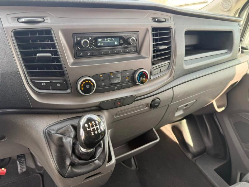 FORD Transit 350 tr.post.2.0 tdci HDT 165cv trend SPONDA L3H2