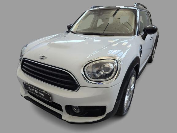 Mini Cooper D Countryman 2.0 Boost