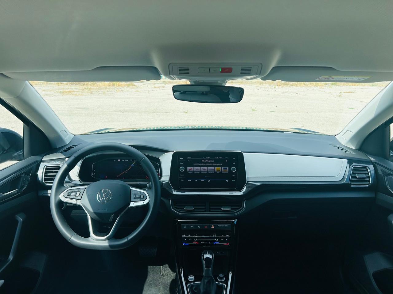 Volkswagen T-Cross 1.0 TSI 115 CV Style