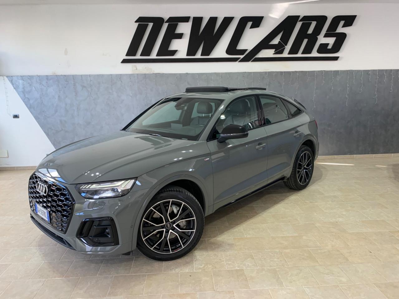 Audi Q5 40 TDI 204 CV quattro S tronic line plus