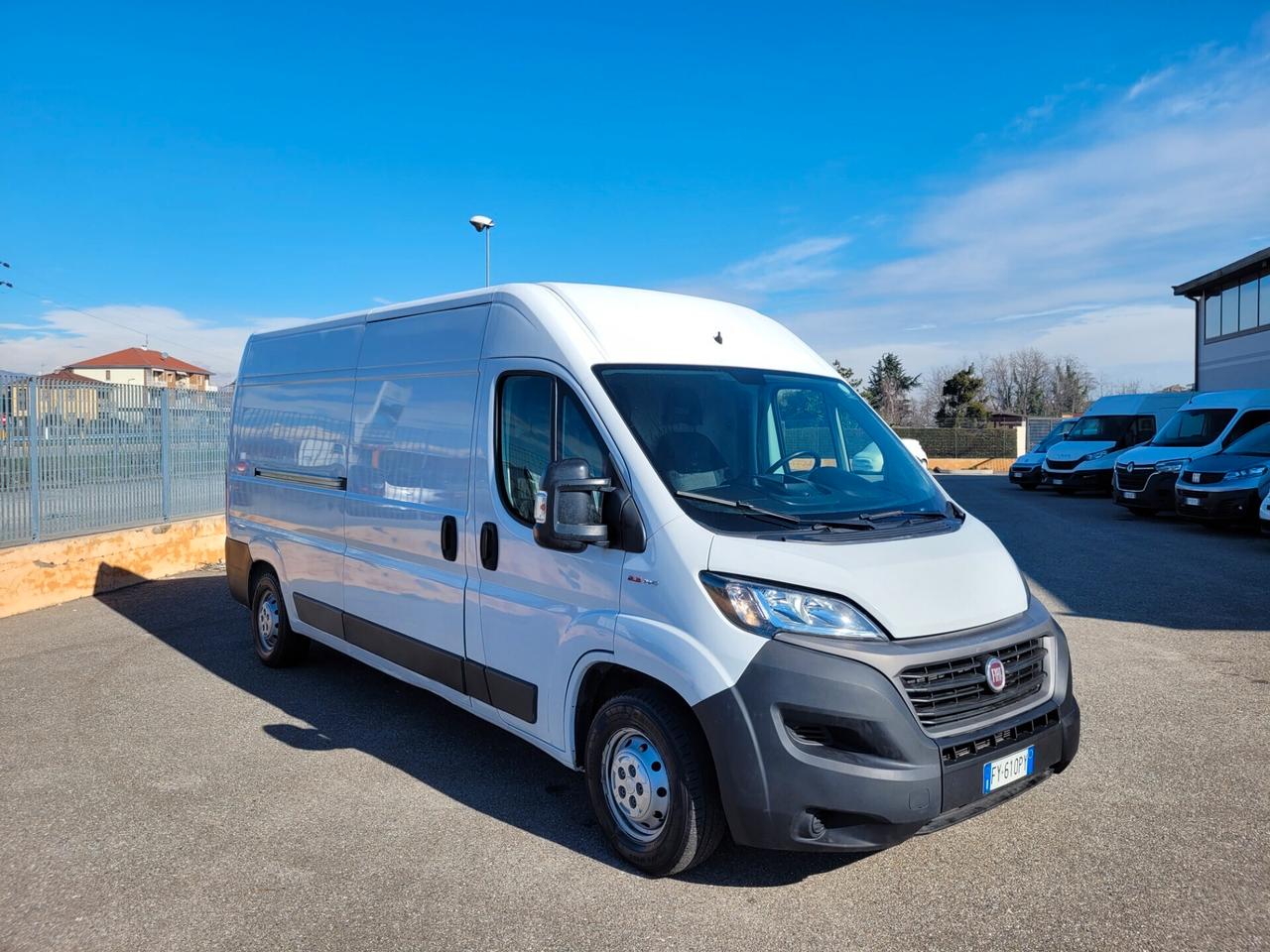 FIAT DUCATO PASSO LUNGO