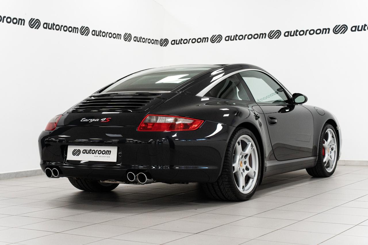Porsche 911 Targa 4S