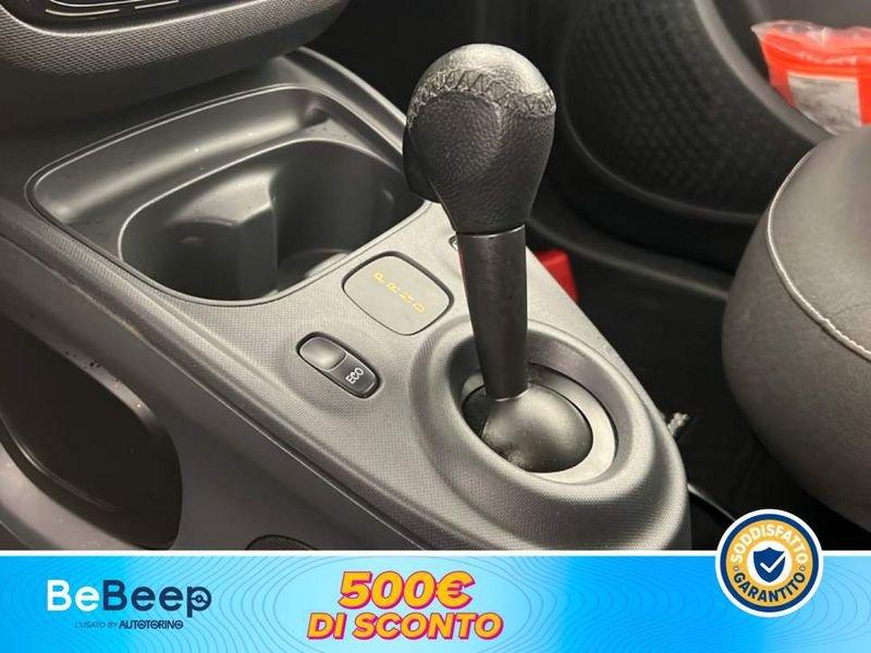 smart forfour EQ PASSION MY19