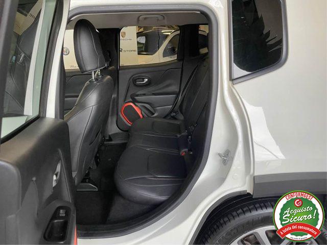 JEEP Renegade 1.6 Mjt 120cv Opening *PELLE*NAVI