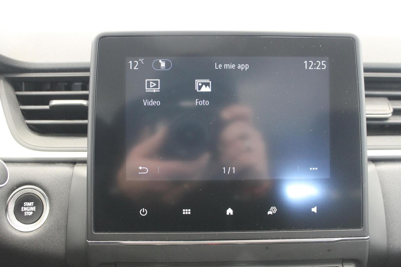 Renault Captur 1.0 Tce Intens 90 Cv.